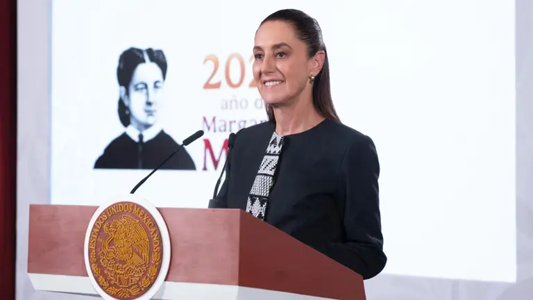 Sheinbaum presenta acuerdo con plataformas para combatir violencia digital contra mujeres