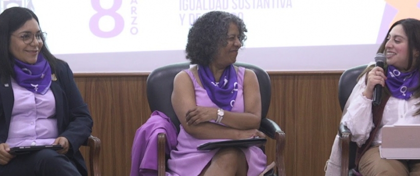 Diputadas analizan avances y retos de la igualdad en los congresos del país