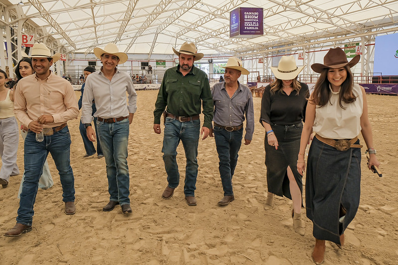 Productores jaliscienses destacan en el Congreso de las Estrellas 2026 en Zapopan
