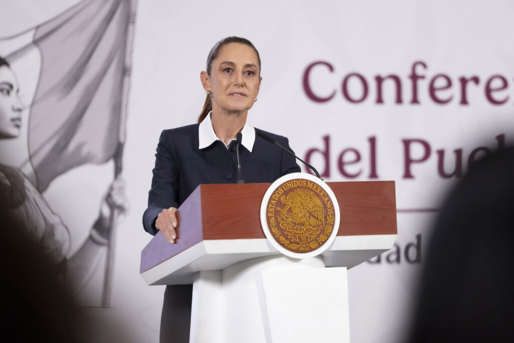 La Mañanera de Sheinbaum, 13 de marzo, minuto a minuto