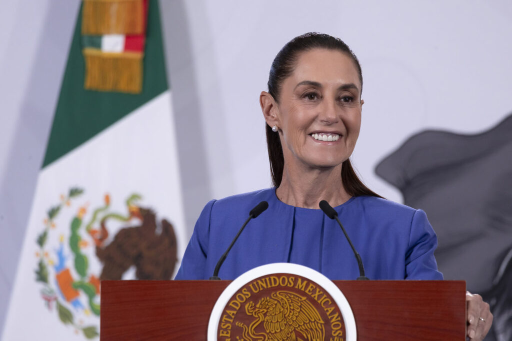 La Mañanera de Sheinbaum, 26 de marzo, minuto a minuto