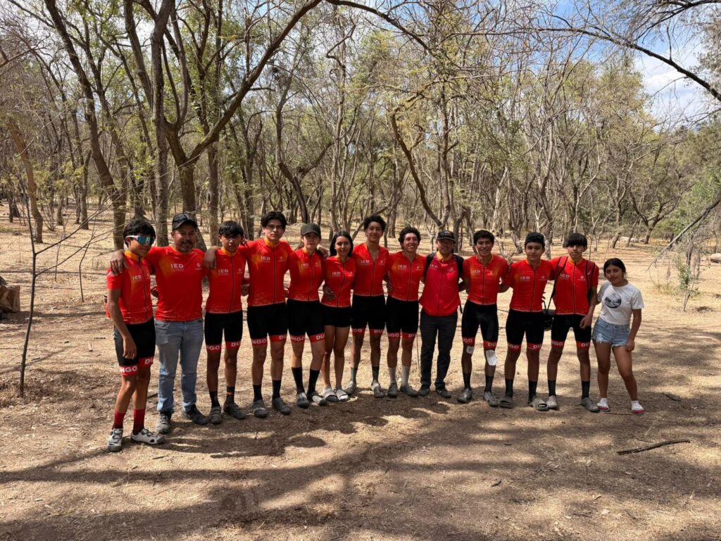 Durango brilla en ciclismo de montaña
