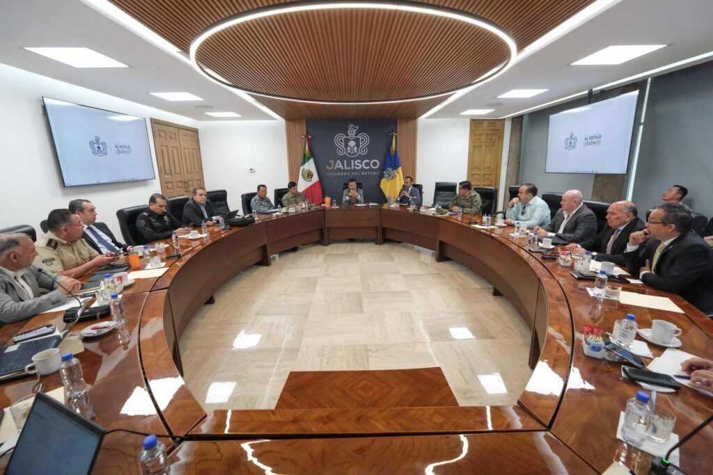 Federación reconoce reducción de homicidios dolosos en Jalisco