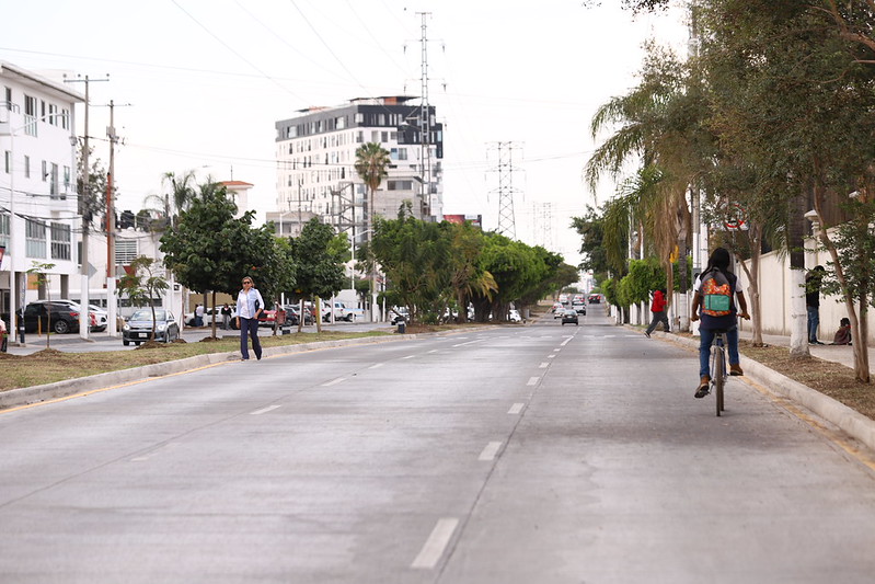 Zapopan inaugura modernización integral de avenida Manuel J. Clouthier con inversión de 77 millones de pesos