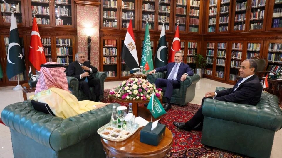Pakistán será sede de diálogo entre EU e Irán para frenar la guerra