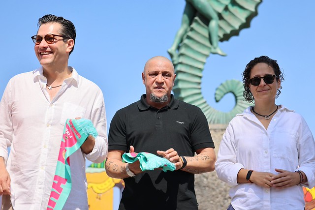 Visita de Roberto Carlos impulsa promoción turística de Jalisco a nivel internacional