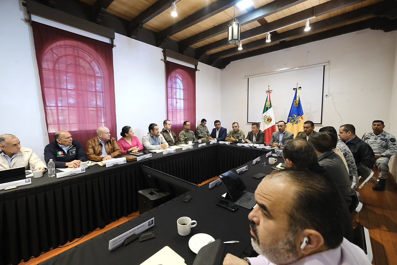 Gobierno de Jalisco refrenda respaldo a municipios del Sur tras hechos de febrero