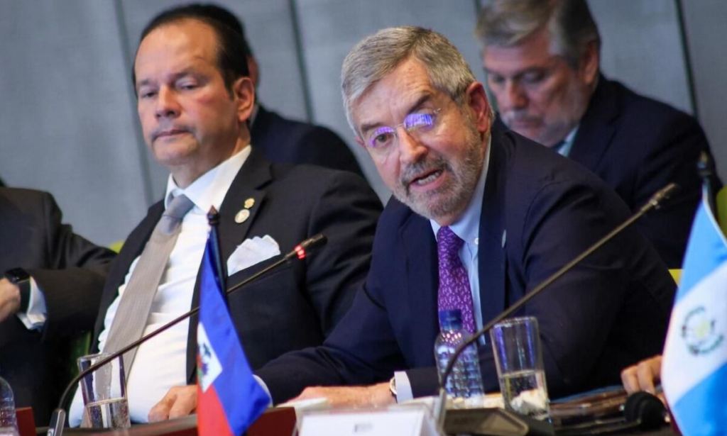 México llama a respuesta conjunta en América Latina