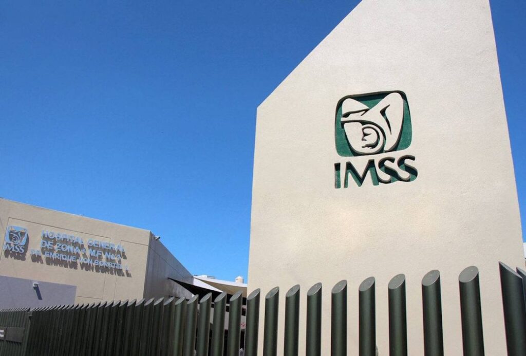 Quieres trabajar en el IMSS, tenemos plazas