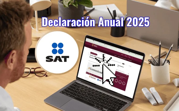 El SAT elimina la declaración anual 2026 para estos contribuyentes