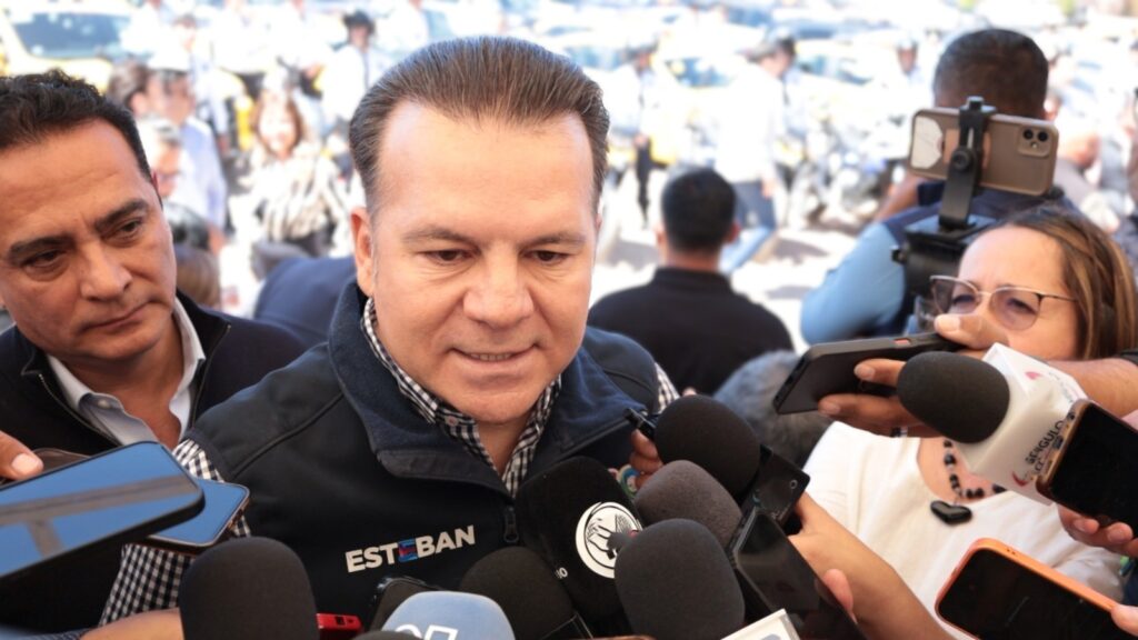 Plan B de Sheinbaum podría afectar a Morena en Durango: Villegas