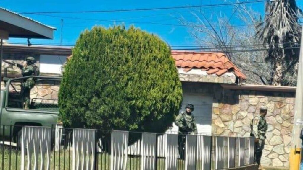 FGR devuelve propiedad asegurada a César Duarte en Chihuahua por orden judicial