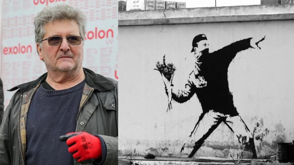 Investigación revelaría la verdadera identidad de Banksy