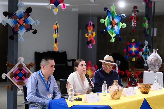 Jalisco presenta plan 2026 para fortalecer al sector artesanal con inversión de 6 millones de pesos