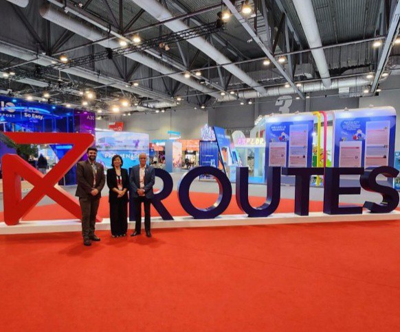 Jalisco busca fortalecer su conectividad aérea en Routes Americas 2026