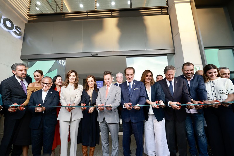 Inauguran Hospitalito Sur en Zapopan; dará atención médica a habitantes de 170 colonias