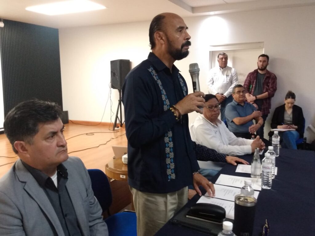 Presenta SDUE Formulación del Plan de Desarrollo Urbano para Parral