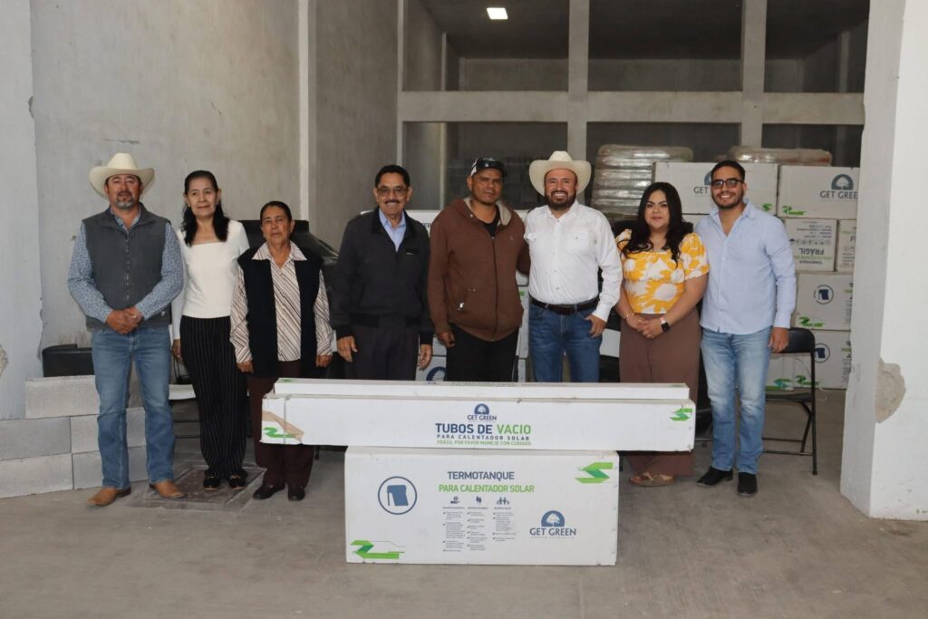 Inauguran oficinas de la Dirección de Bienestar y Vivienda en Pánuco de Coronado