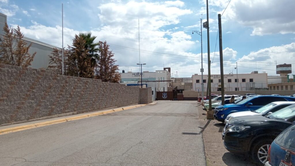 Falso motín en el Cereso; solo fue riña entre dos internos