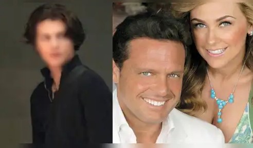 Así luce Miguel, el hijo mayor de Luis Miguel y Aracely Arámbula