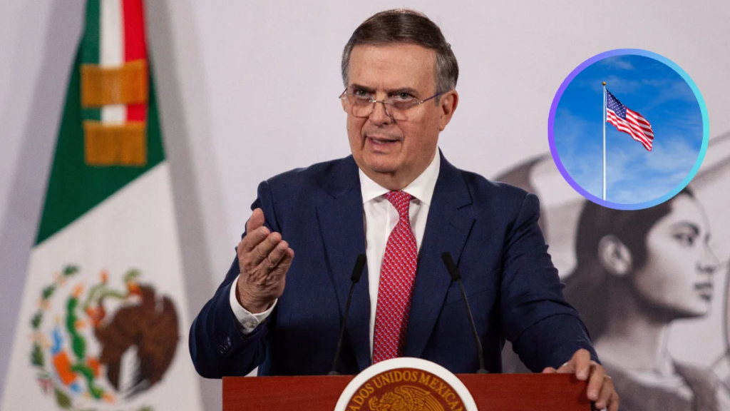 Ebrard anuncia el inicio de las negociaciones con EE. UU. y Canadá