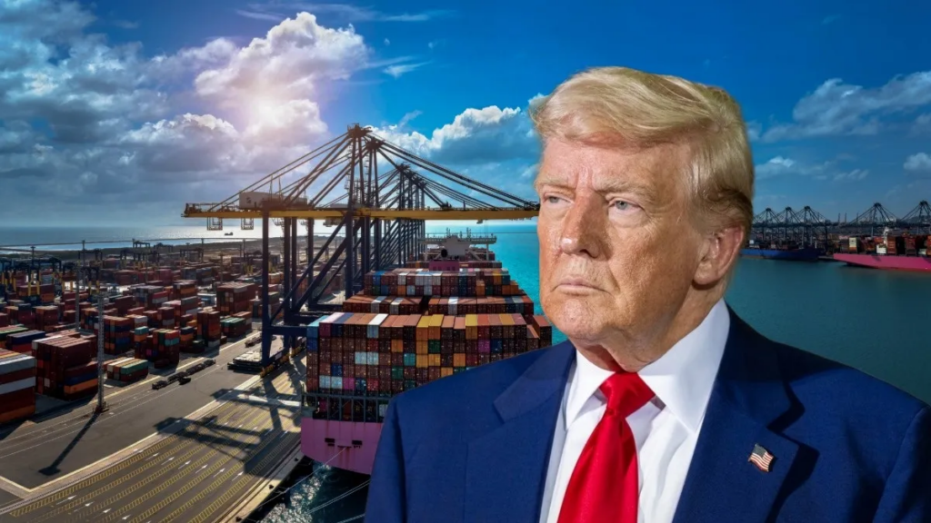 Trump activará aranceles del 15% a partir de esta semana