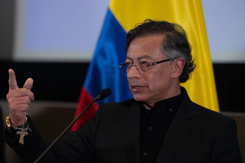 Fiscales de EU investigan a Gustavo Petro por presuntos vínculos con narcotráfico, según NYT