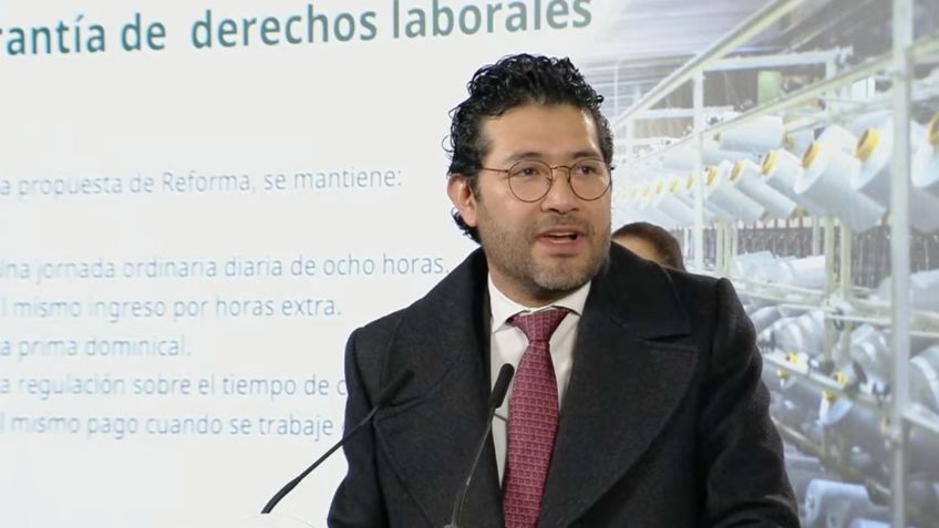 STPS detalla la nueva jornada laboral en México: descansos, horas extra y sueldo