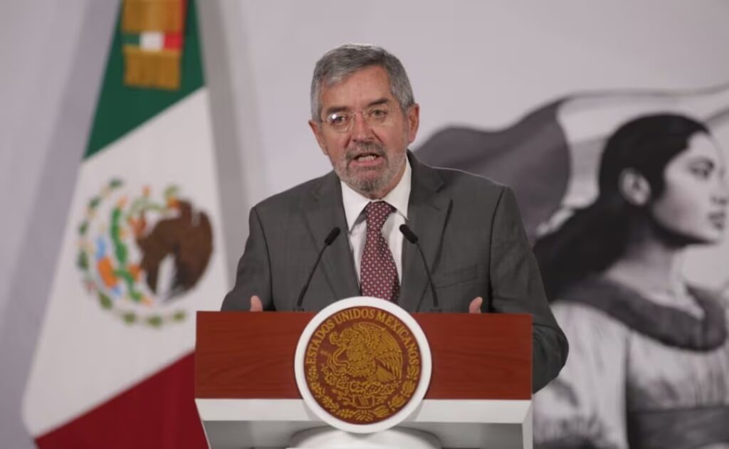 SRE reporta más de 177 mil mexicanos detenidos por ICE desde 2025