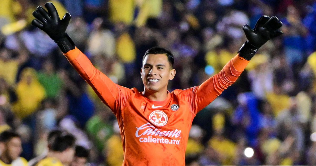 Luis Malagón promete volver a su mejor versión con Club América