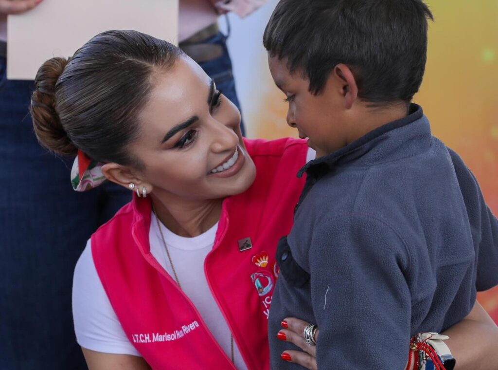 Marisol Rosso no se descarta para gubernatura de Durango en 2028
