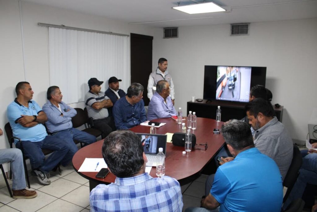 Suspenden licencias a choferes que fueron testigos del atropellamiento mortal en Durango
