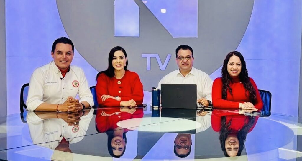 PRI de Durango es ejemplo nacional y se prepara para 2027: Dany Soto