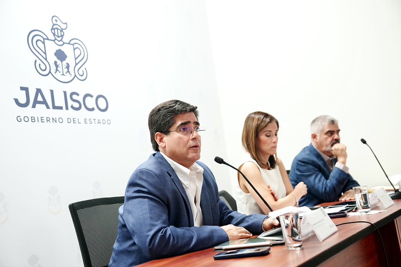 SIAPA implementa acciones para mejorar la calidad del agua en el Área Metropolitana de Guadalajara
