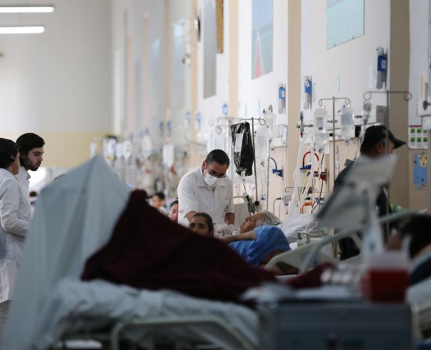 Hospitales Civiles de Guadalajara destacan en ranking internacional de hospitales 2026