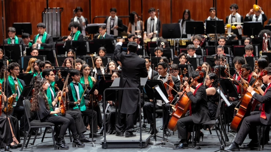 Secretaría de Cultura abre convocatoria para la Orquesta Sinfónica Infantil de México 2026