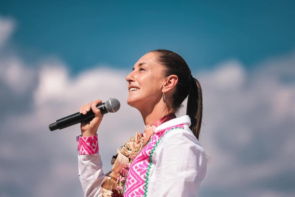 Visitará Claudia Sheinbaum Nayarit este fin de semana
