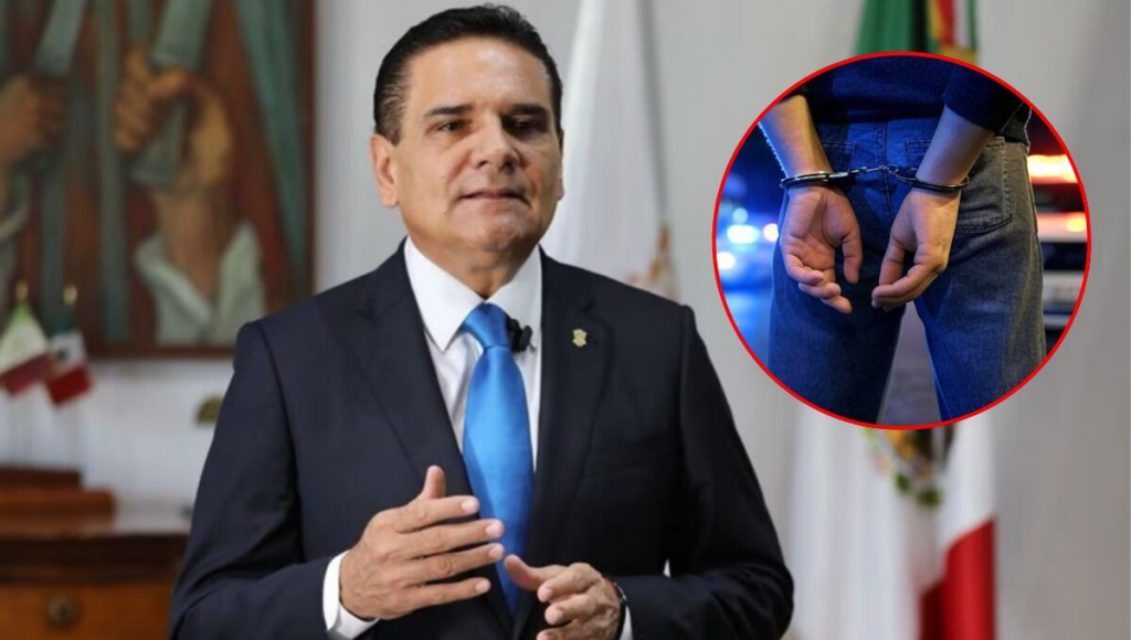 Aureoles, en la mira: giran orden de aprehensión