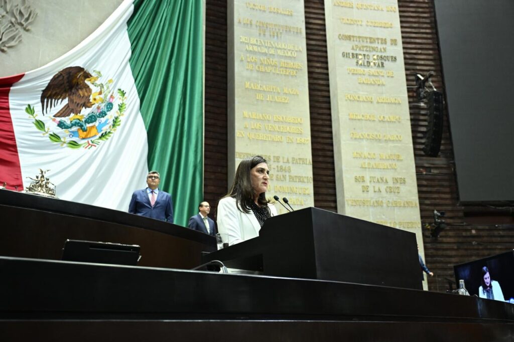 Nueva ley de infraestructura abre puerta a deuda oculta y opacidad: Paty Jiménez