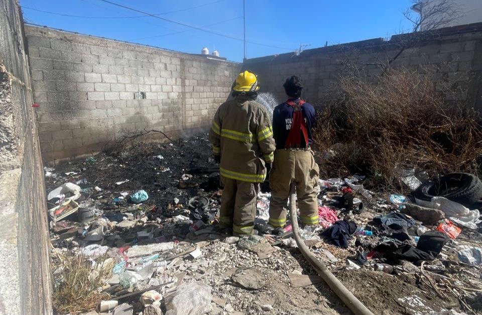 Intensifica Gobierno de Parral labores de prevención y respuesta a través de Protección Civil y Bomberos