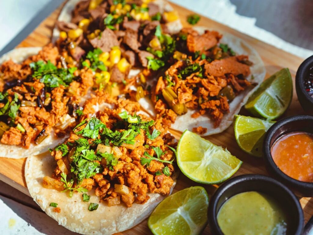 Turista alemán demanda a taquería por salsa “demasiado picante”