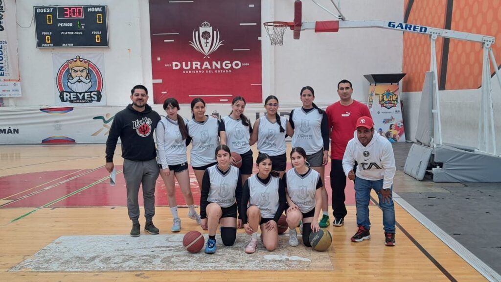 Impulsan Talento Deportivo de Vicente Guerrero en Juegos CONADE