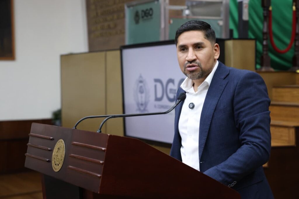 Durango envía al Congreso de la Unión reforma sobre pensión alimentaria desde prisión
