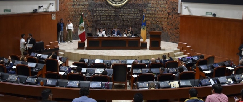 Congreso de Jalisco aprueba reformas para proteger a mujeres, regular servicios y fortalecer certeza jurídica