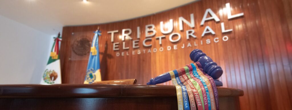 Triejal ordena candidaturas femeninas en ocho municipios de Jalisco para elección de 2027