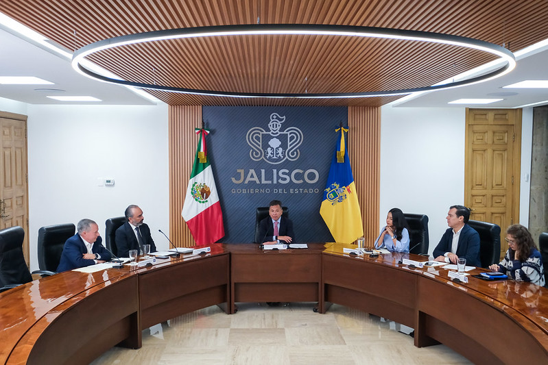 Jalisco integrará monitoreo en tiempo real del transporte público en Google Maps y Waze