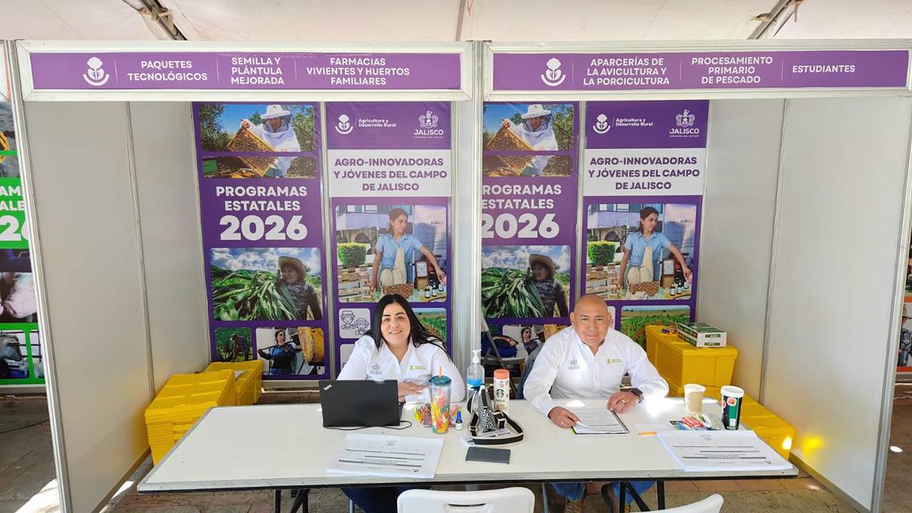 SADER Jalisco abre ventanillas de programas 2026 para fortalecer el campo
