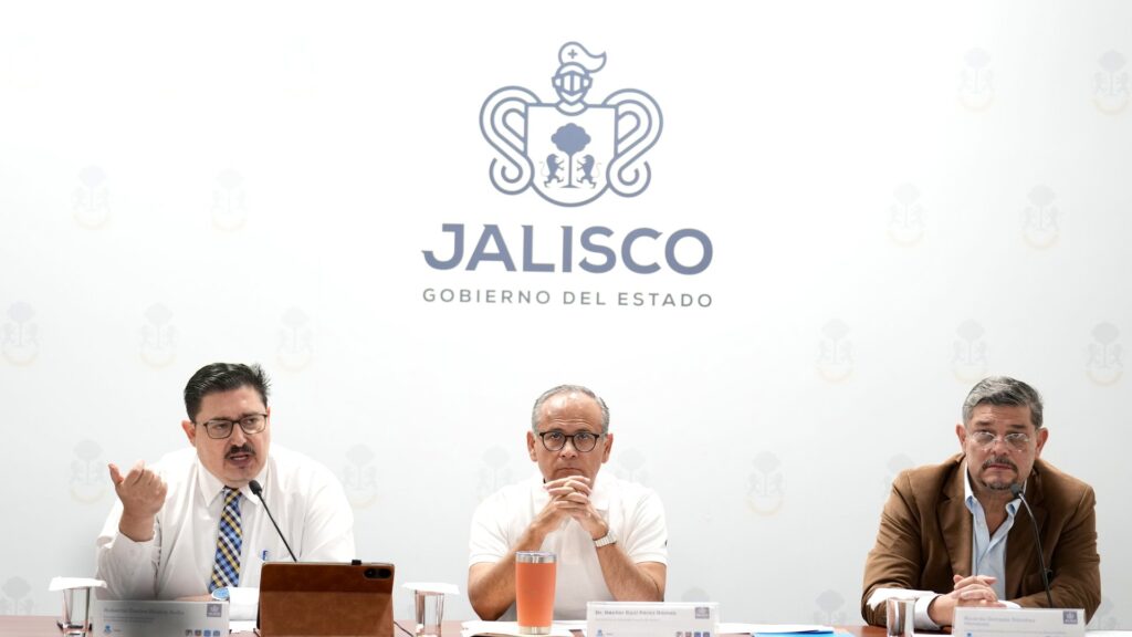 Descartan alerta epidemiológica por calidad del agua en la AMG
