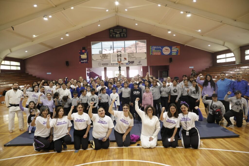 Impulsa el Gobierno de Parral el empoderamiento femenino