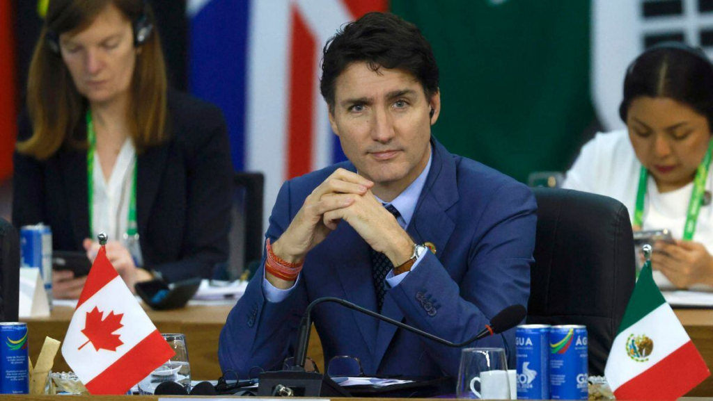 Trudeau pide a México y Canadá defender juntos el T-MEC